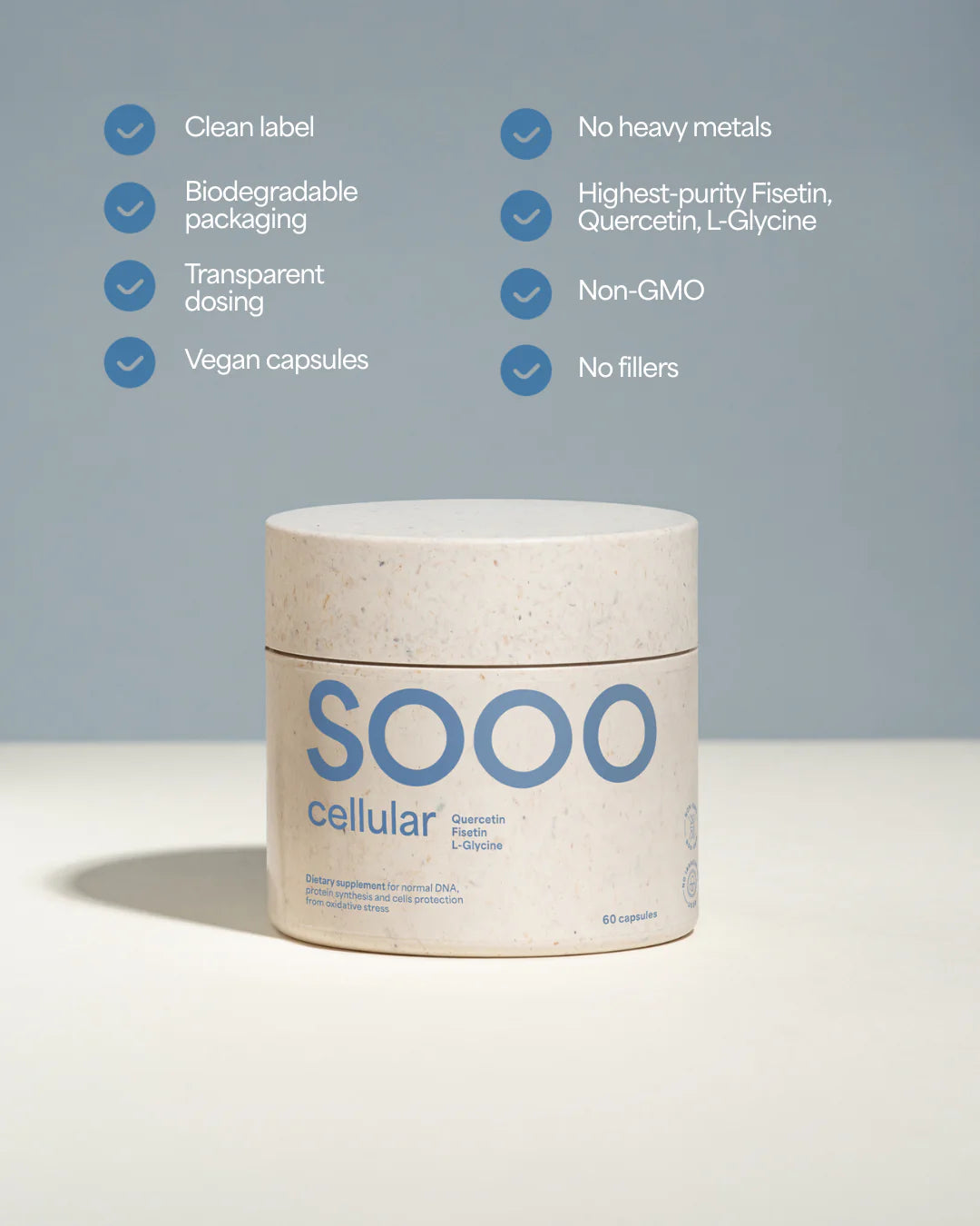 online SOOO Cellular 90 Capsules