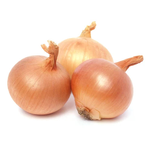 Organic Brown Onion 500g – fresh naturally grown onion