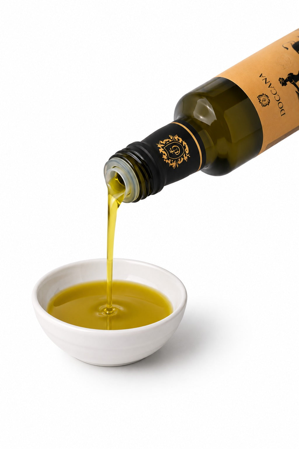 Organic Extra Virgin Olive Oil 250ml – pure cold-pressed olive oil