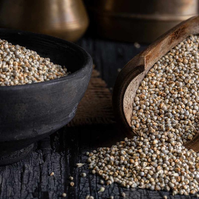 Bajri (Pearl millet) 1kg