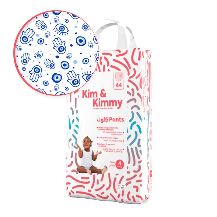 Kim &amp; Kimmy Baby Pants-4, 9-14kg