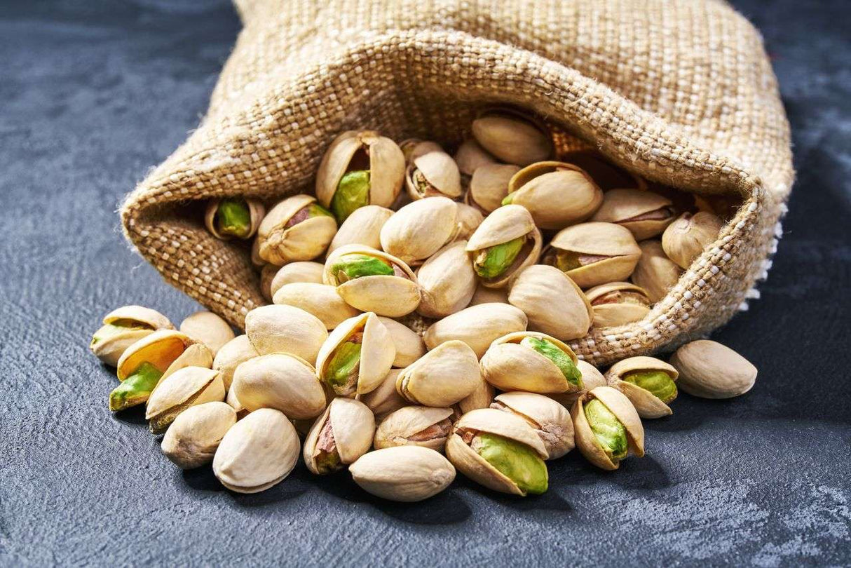 Pistachios (Unshelled)