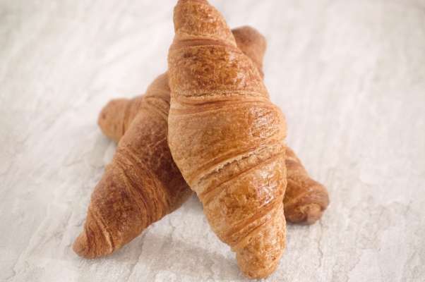 Croissant Plain