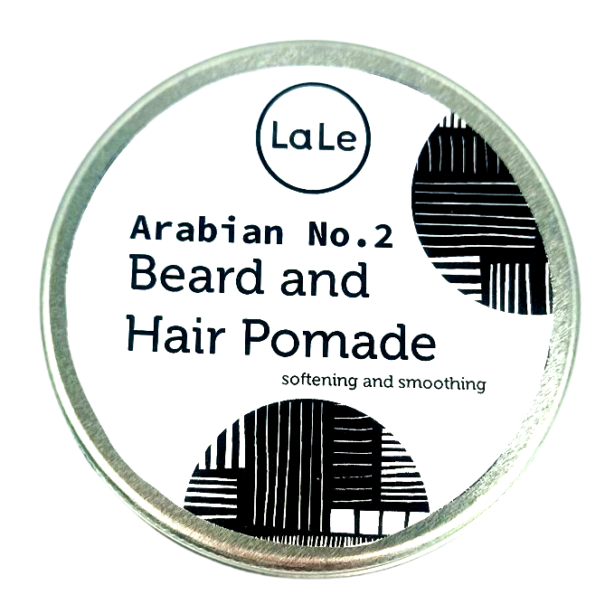 Beard pomade no. 2 - 50 ml