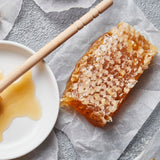 Hand-Cut Natural Honey Comb