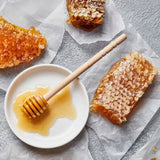 Hand-Cut Natural Honey Comb