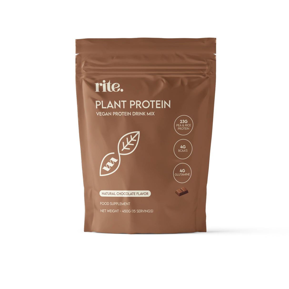 PLANT PROTEIN CHOCOLATE 1 sachet 30g