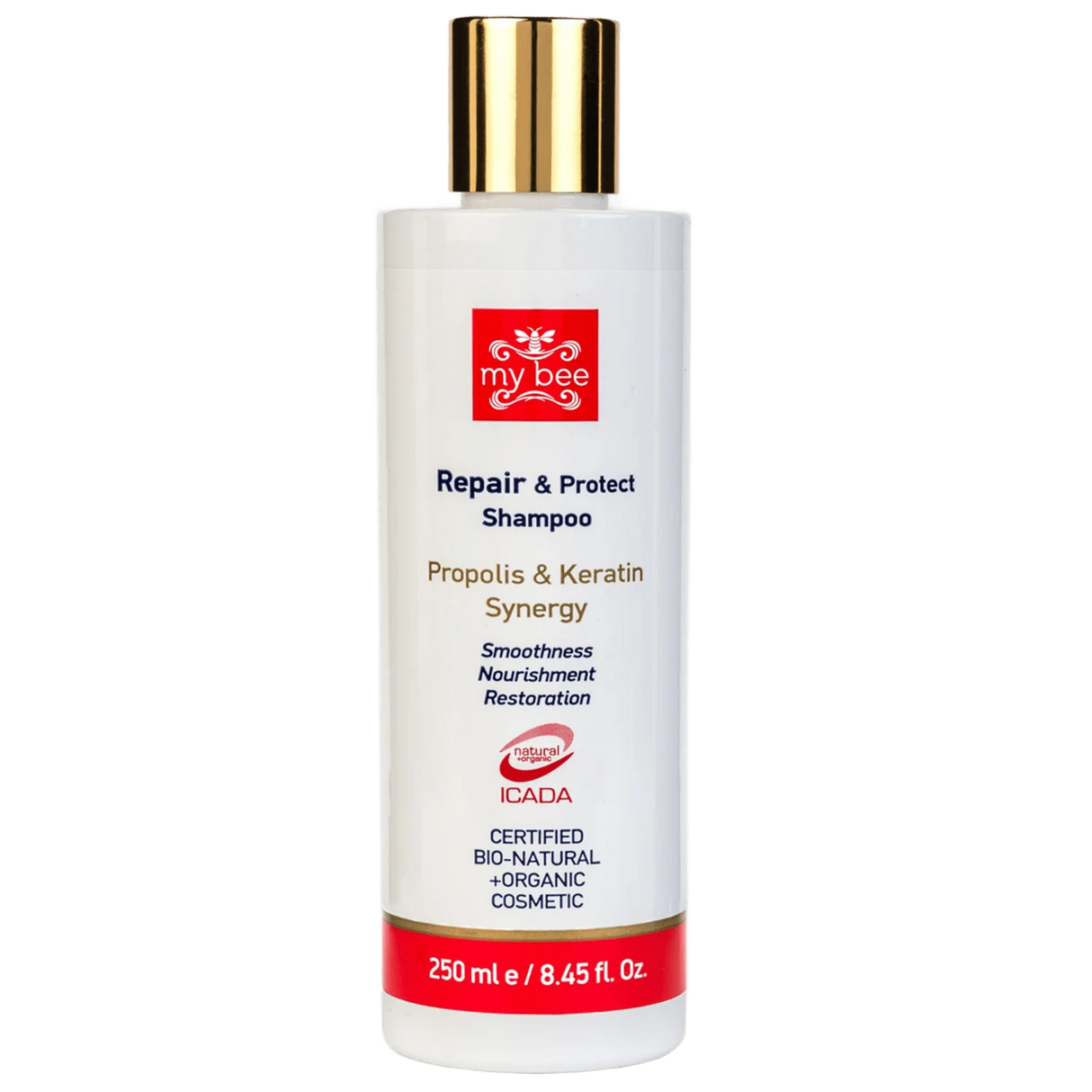 Repair &  protect shampoo 250ml