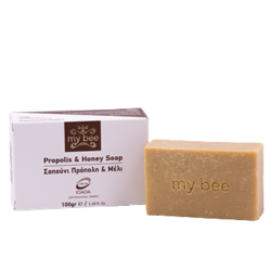 Soap with Propolis and Honey 100ml