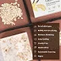 Oats & Vanilla with Cocoa Butter Soap