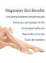 Zechsal Pure Magnesium Body Cream 500ml