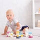 Activity Pull Along Train - FSC 100% (12months+)