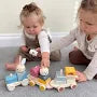 Activity Pull Along Train - FSC 100% (12months+)