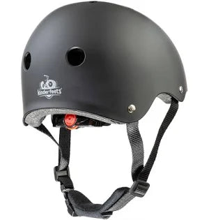 Helmet Matte Black (Adjustable) – 5 Years+
