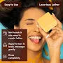 Sandalwood &amp; Turmeric With Kokum Butter Face &amp; Body Soap