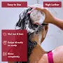 Hibiscus, Lavender & Shea Butter Shampoo Bar