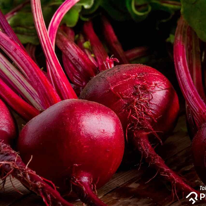 Organic Beetroot 500g