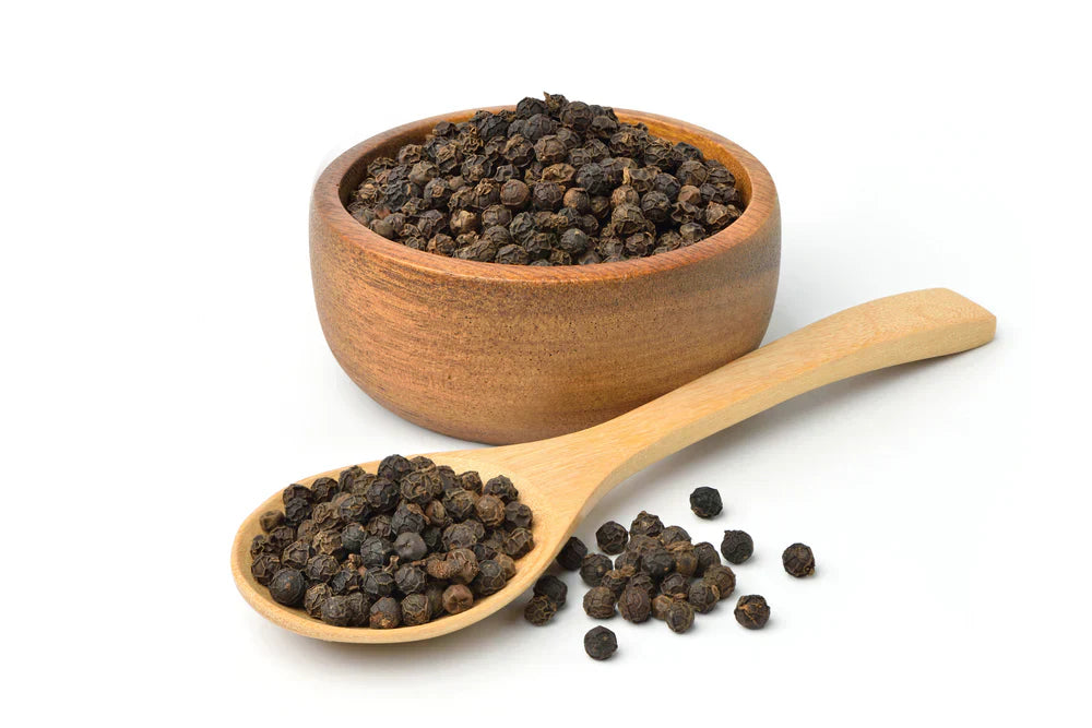 Black Pepper (Whole)