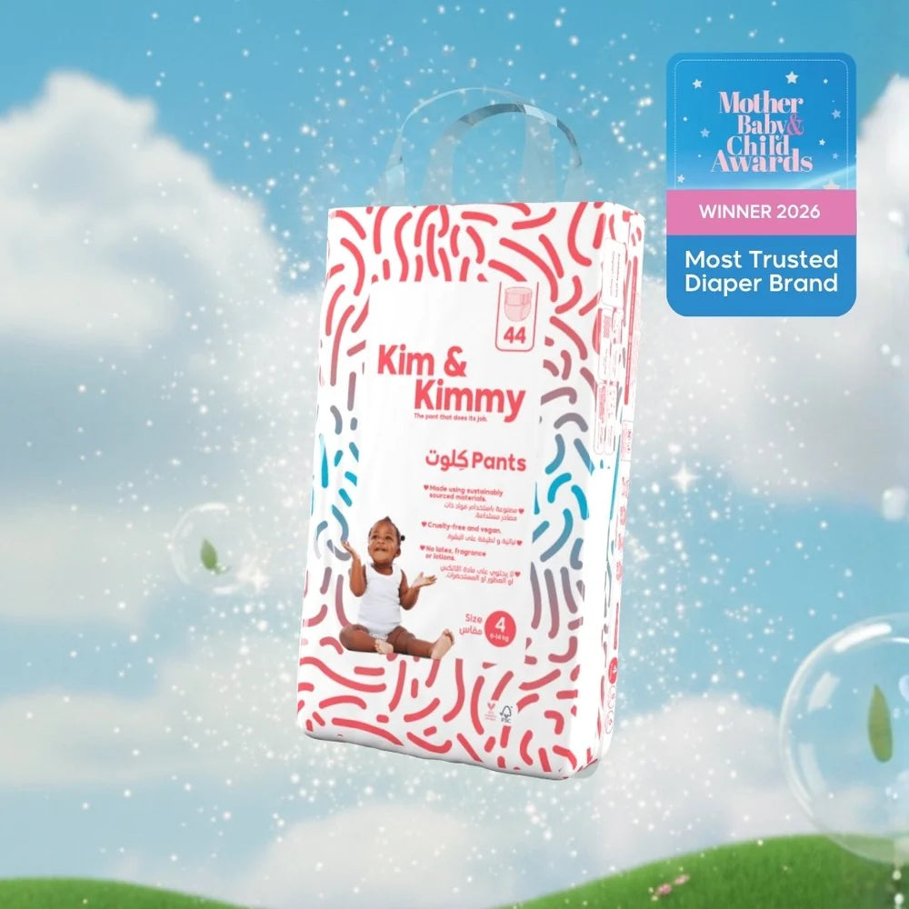 Kim & Kimmy Baby Pants-4, 9-14kg