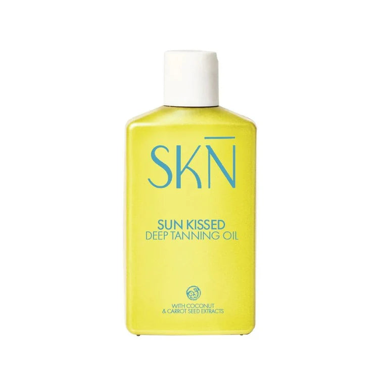 Sun Kissed Deep Tanning Oil 200ml