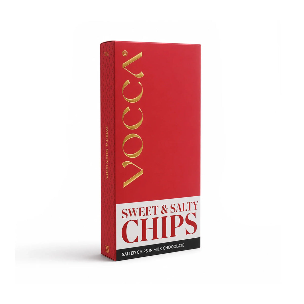 Sweet and Salty Chips in Milk Chocolate 180g pack