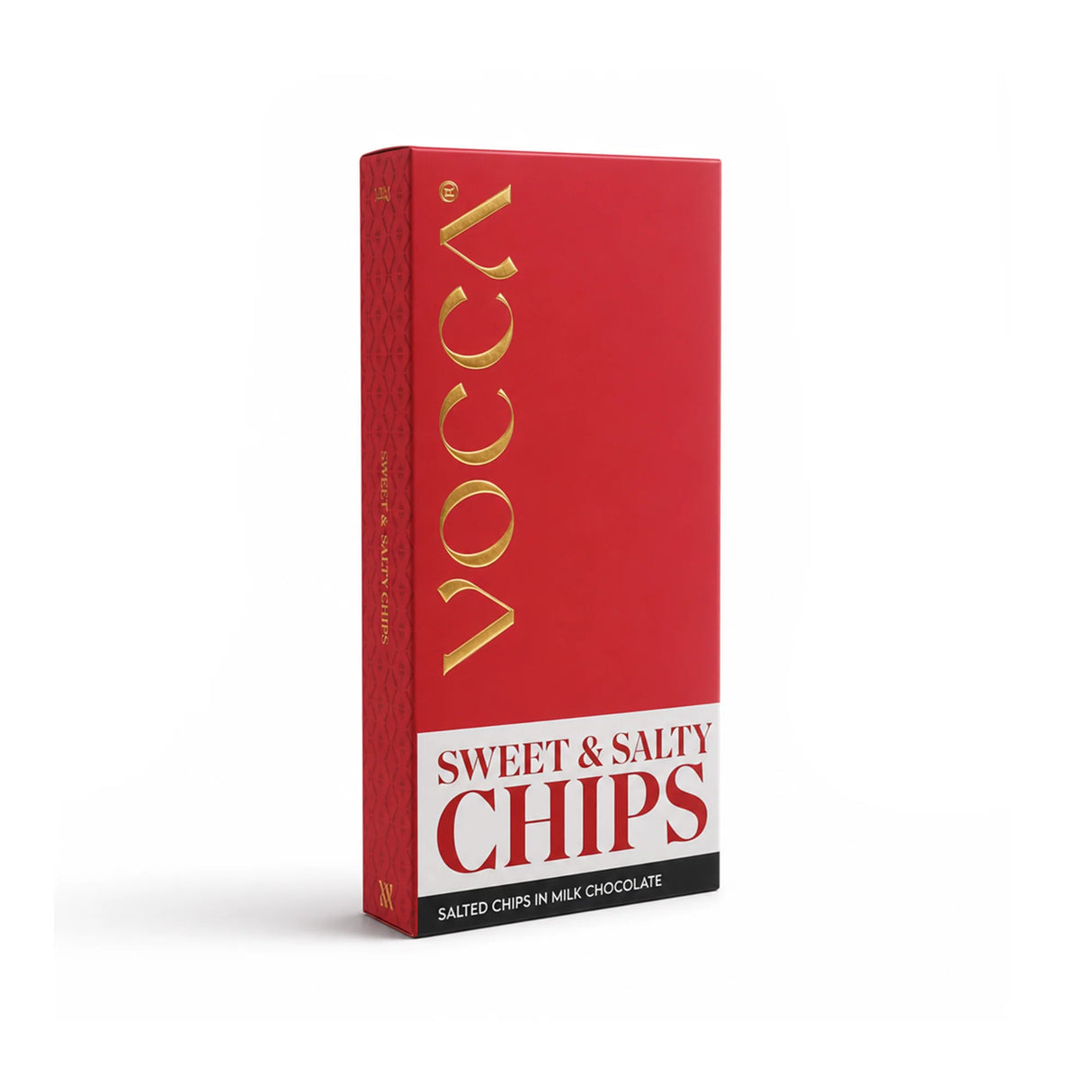 Sweet & Salty Chips in Milk Chocolate - 180g