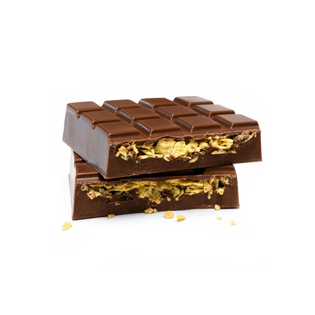 Sweet & Salty Chips in Milk Chocolate - 180g