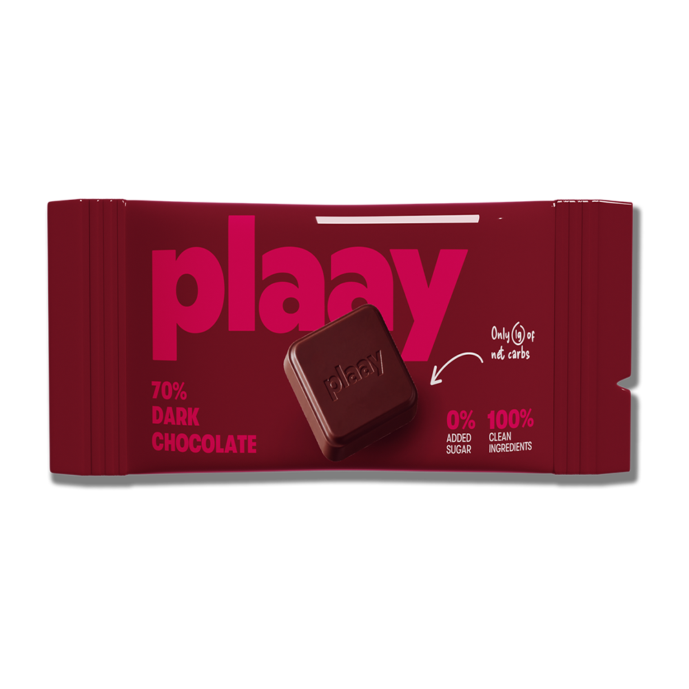 70% Dark Chocolate – 35g | Rich Intense Dark Chocolate Bar