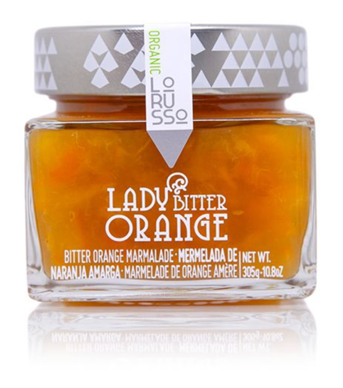 Organic bitter Orange Marmalade 305g