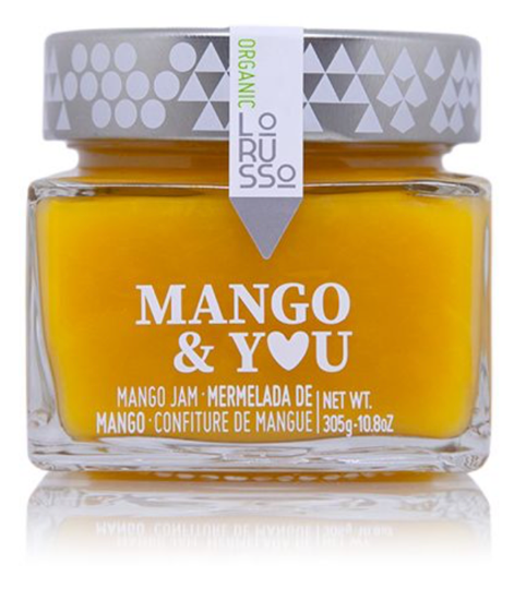 Organic Mango Extra Jam 305g