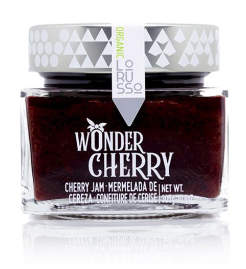 Organic Cherry Jam 305g