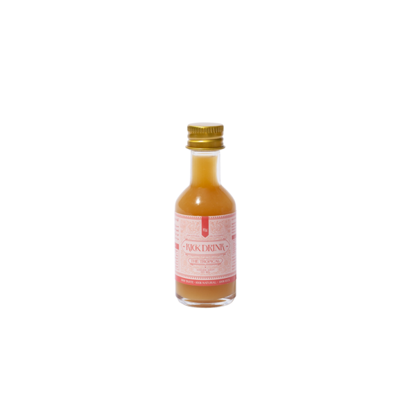 The Tropical Ginger Shot 30ml