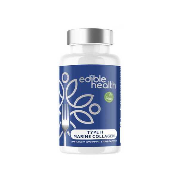 Type II Marine Collagen Capsules 60 Capsules – joint support supplement