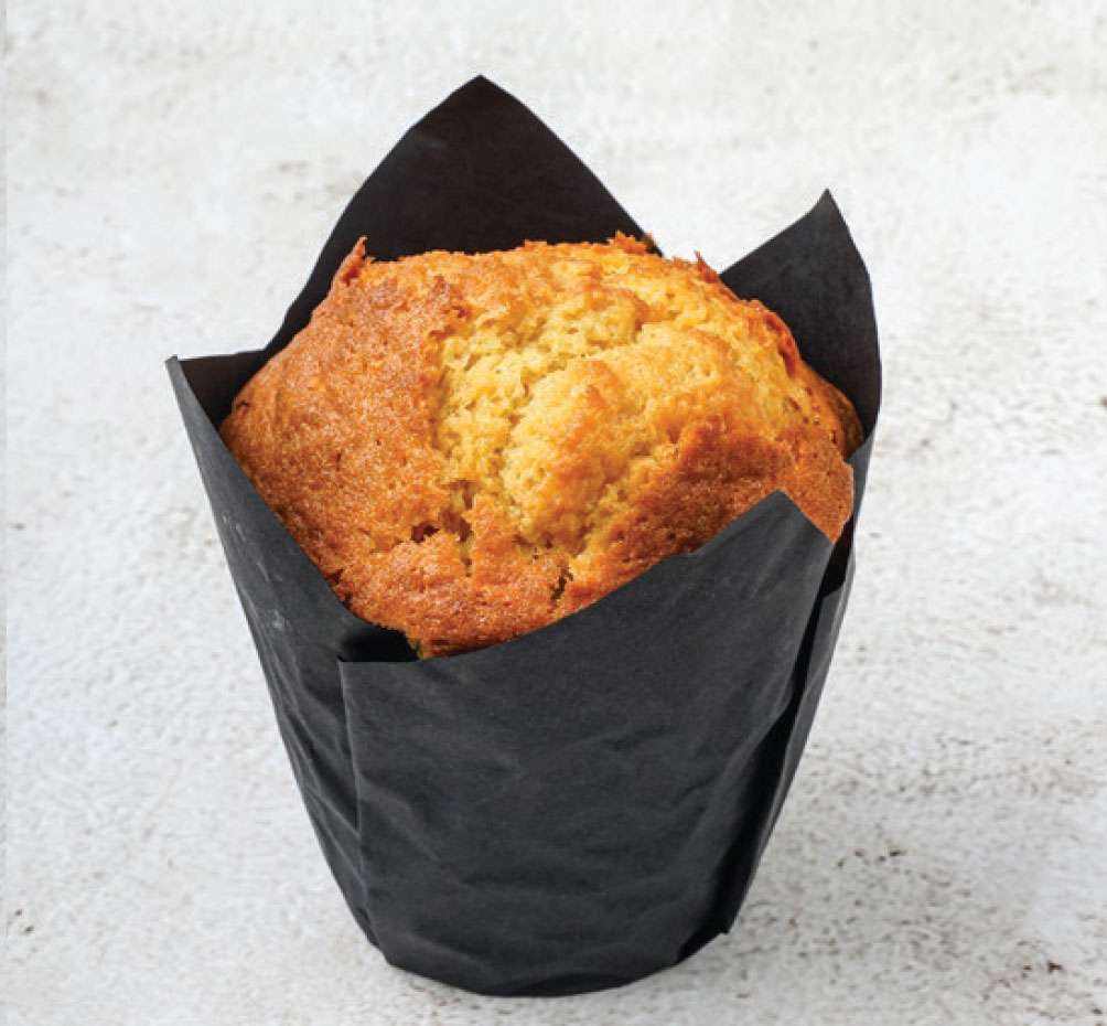 Muffin Vanilla