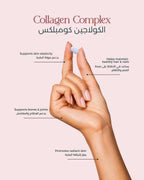 Inner Beauty - Vitamins for Skin, Hair & Nails
