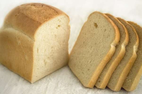 White Loaf ( Wheat Loaf) Vegan 400g
