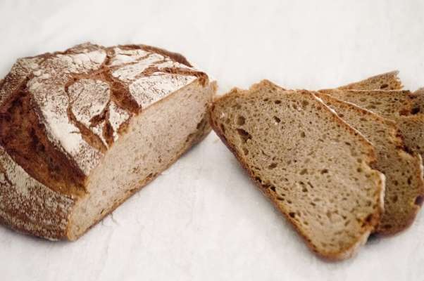 Wild Square Bread 400gm