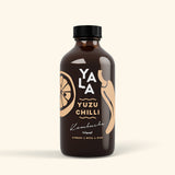 Yala Yuzu Chilli Bottle Kombucha 250ml