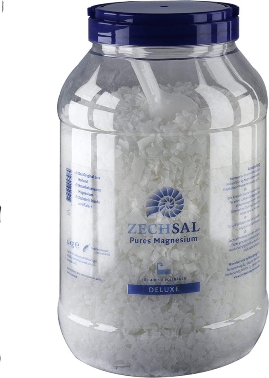 Magnesium Body Bath 2kg