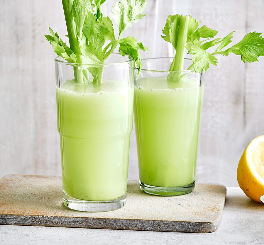 Celery juice